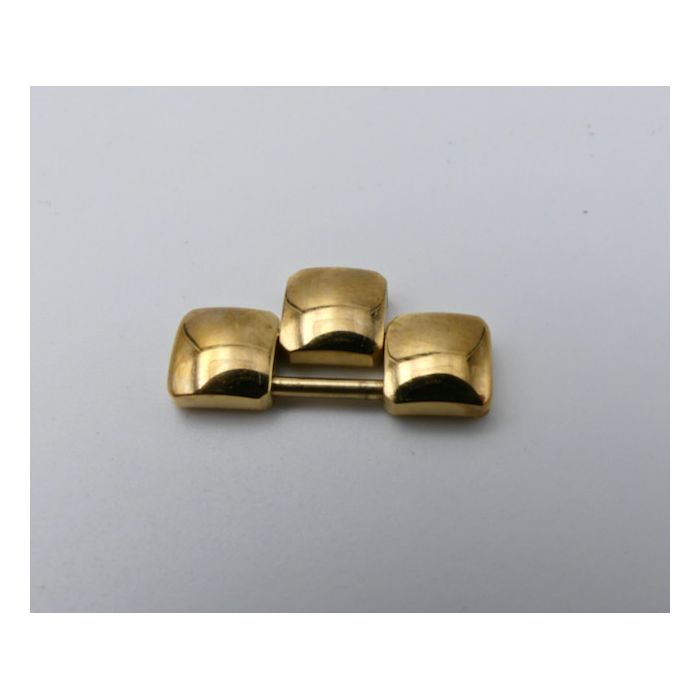 Zenith 50.0760.205 Maillons plaqué Or -Gold link