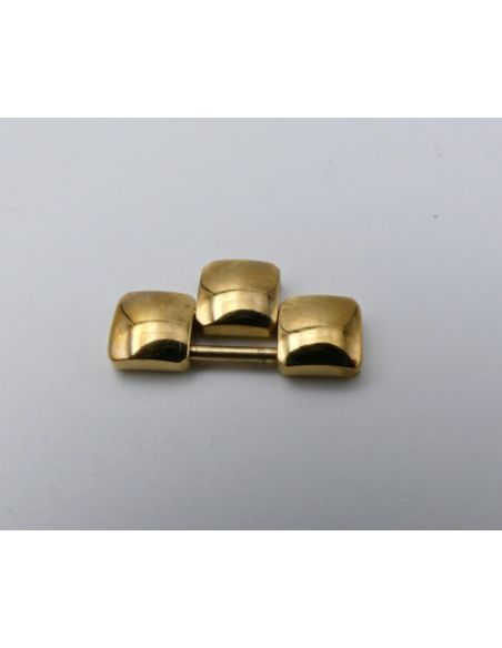 Zenith 50.0760.205 Maillons plaqué Or -Gold link