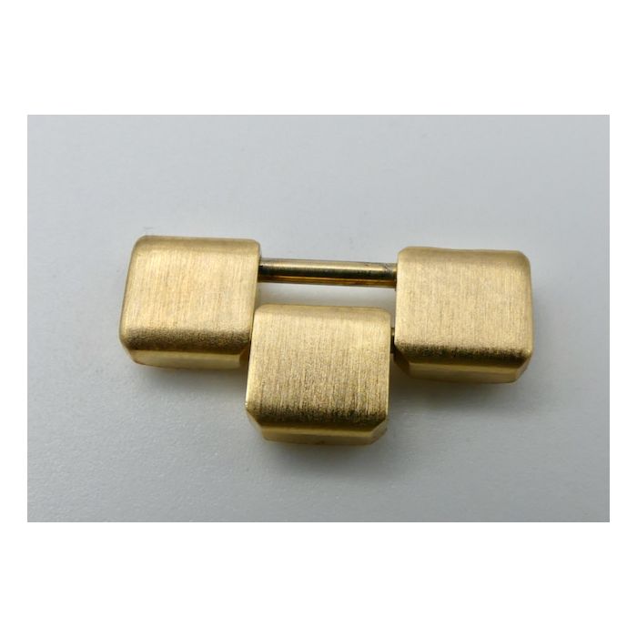 Zenith 50.0760.205 Maillons plaqué Or -Gold link