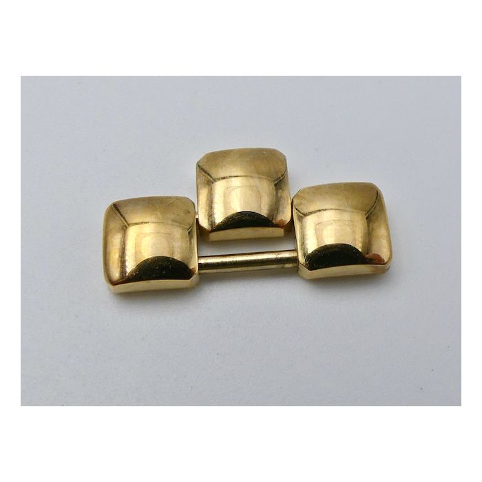 Zenith 50.0760.205 Maillons plaqué Or -Gold link