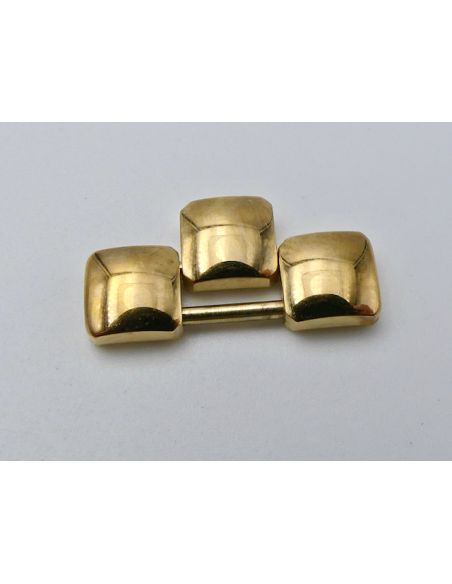Zenith 50.0760.205 Maillons plaqué Or -Gold link