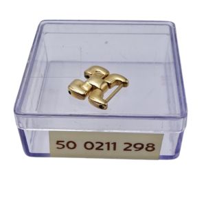 Zenith 50.0211.298 Maillons plaqué Or -Gold link