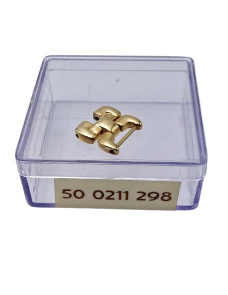 Zenith 50.0211.298 Maillons plaqué Or -Gold link