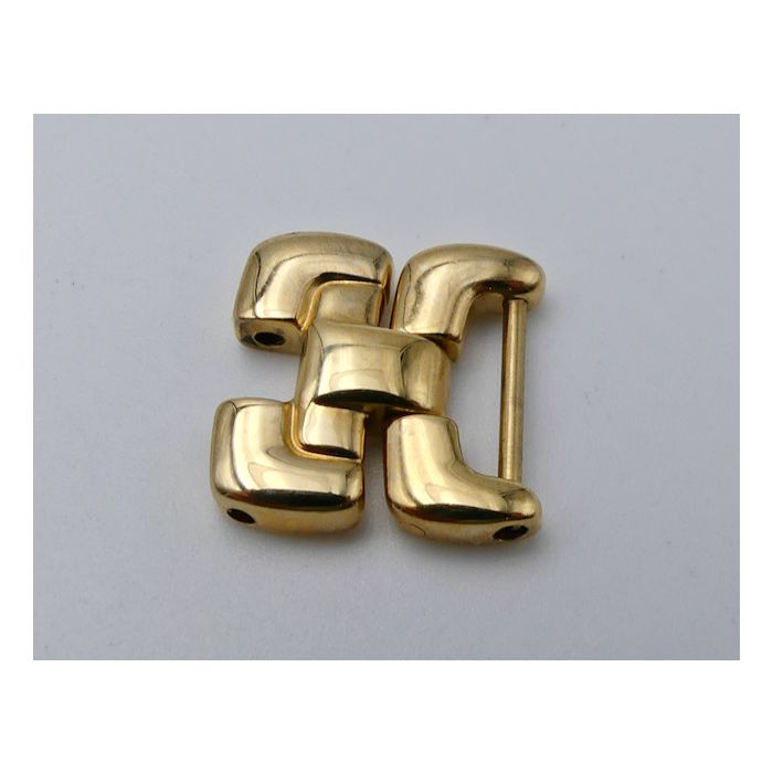 Zenith 50.0211.298 Maillons plaqué Or -Gold link