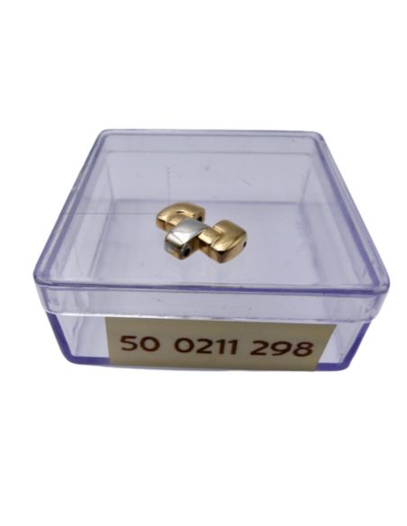 Zenith 50.0211.298 Maillons or/acier -Gold/steel link