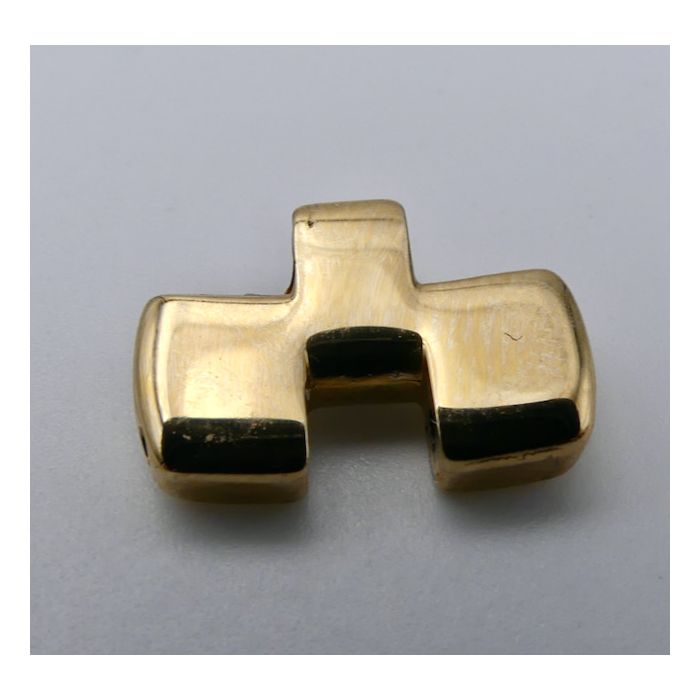 Zenith 50.0211.298 Maillons or/acier -Gold/steel link