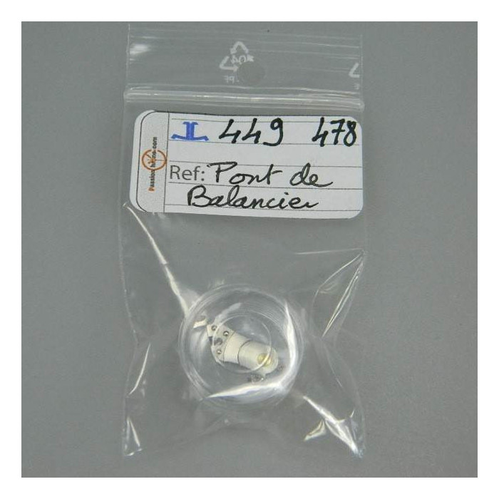 JLC 478 Pont de balancier