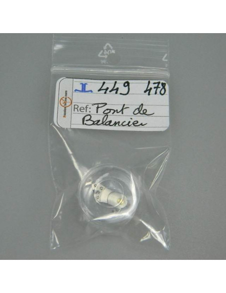 JLC 478 Pont de balancier