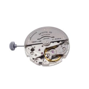 Miyota 6T51 Mouvement - Movement