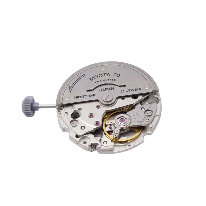 Miyota 6T51 Mouvement - Movement