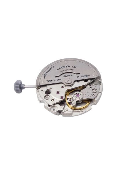 Miyota 6T51 Mouvement - Movement