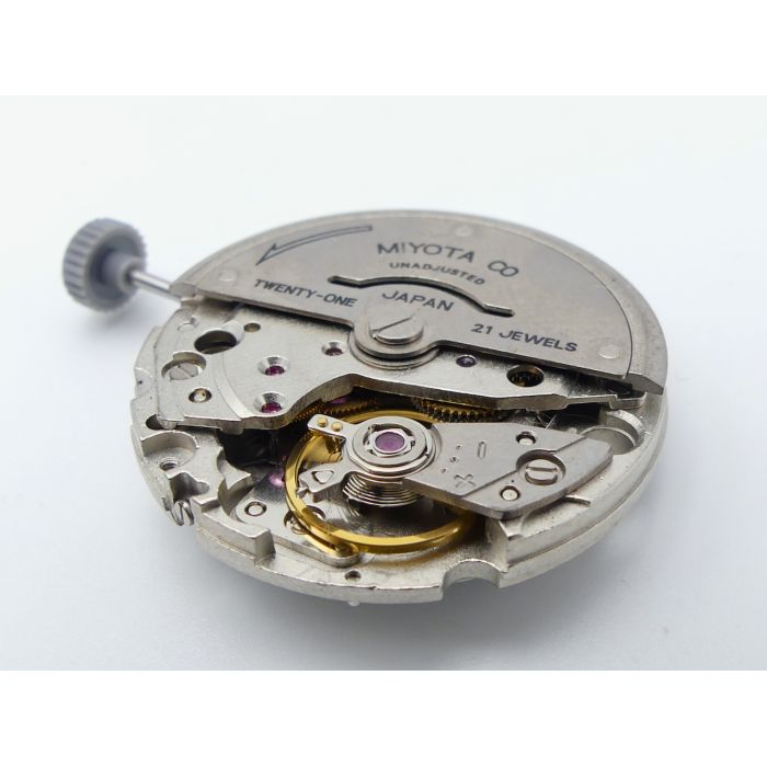 Miyota 6T51 Mouvement - Movement