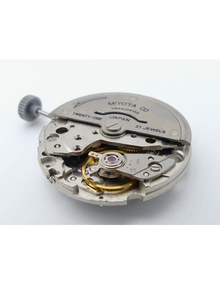 Miyota 6T51 Mouvement - Movement