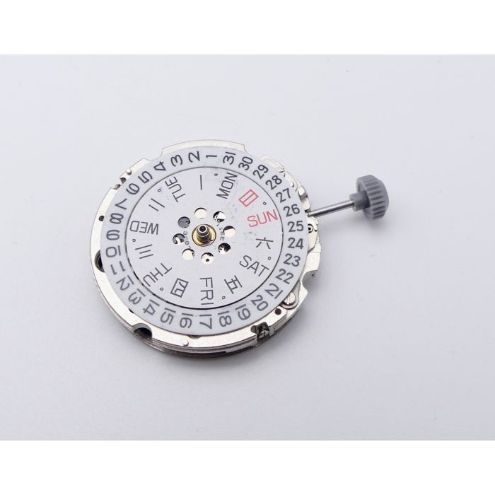 Miyota 6T51 Mouvement - Movement