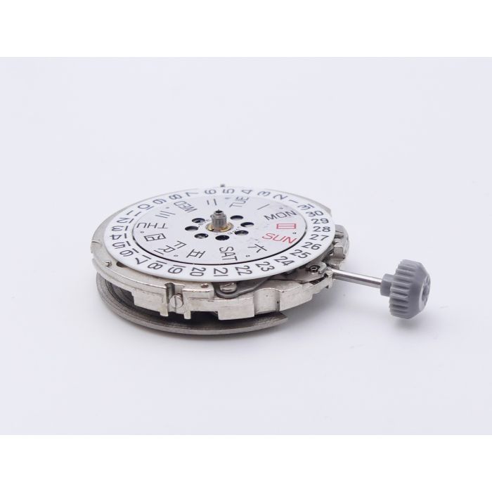 Miyota 6T51 Mouvement - Movement