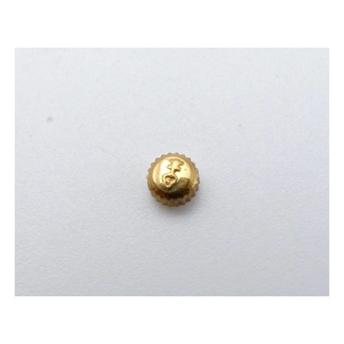Corum Admiral's cup Couronne plaqué or - Golden Crown - 150.24810