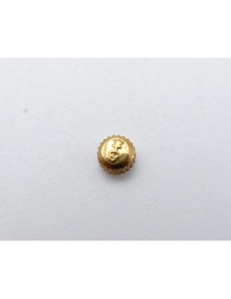 Corum Admiral's cup Couronne plaqué or - Golden Crown - 150.24810