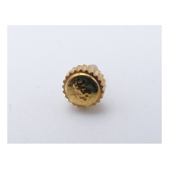Corum Admiral's Cup Tides Couronne plaqué or - Golden Crown - 150.277830