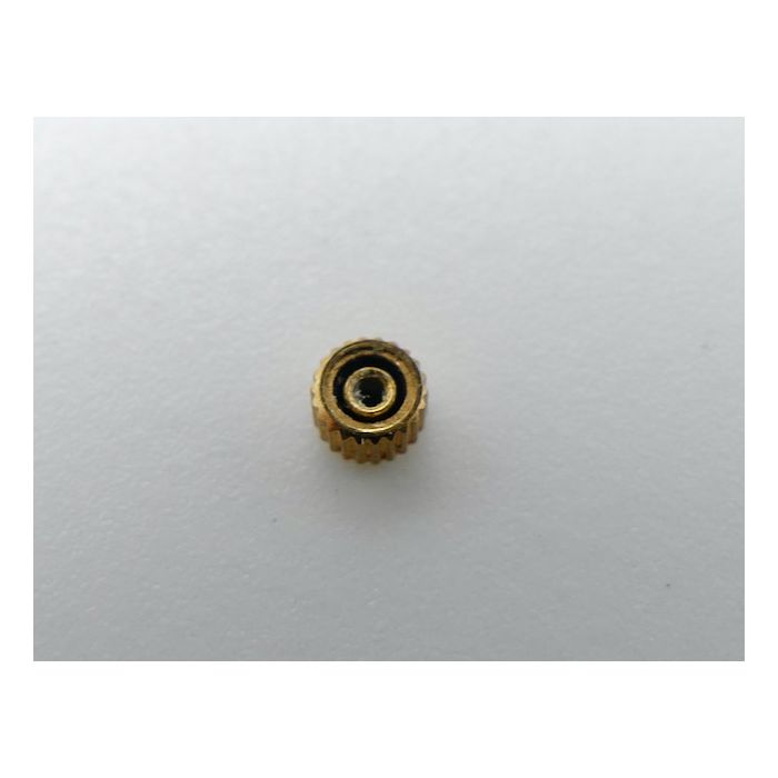 Corum Couronne plaqué or - Golden Crown - 150.30131.65