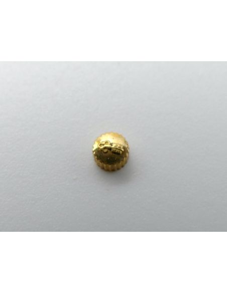 Corum olympe Couronne or - Gold Crown - 150.30137