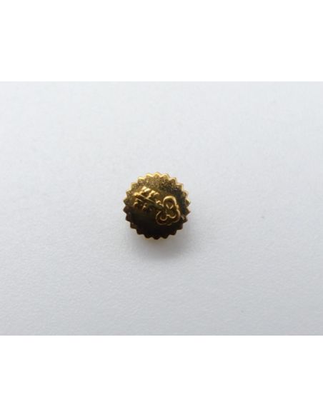 Corum Lion Heart Couronne plaqué or - Golden Crown - 150.36800