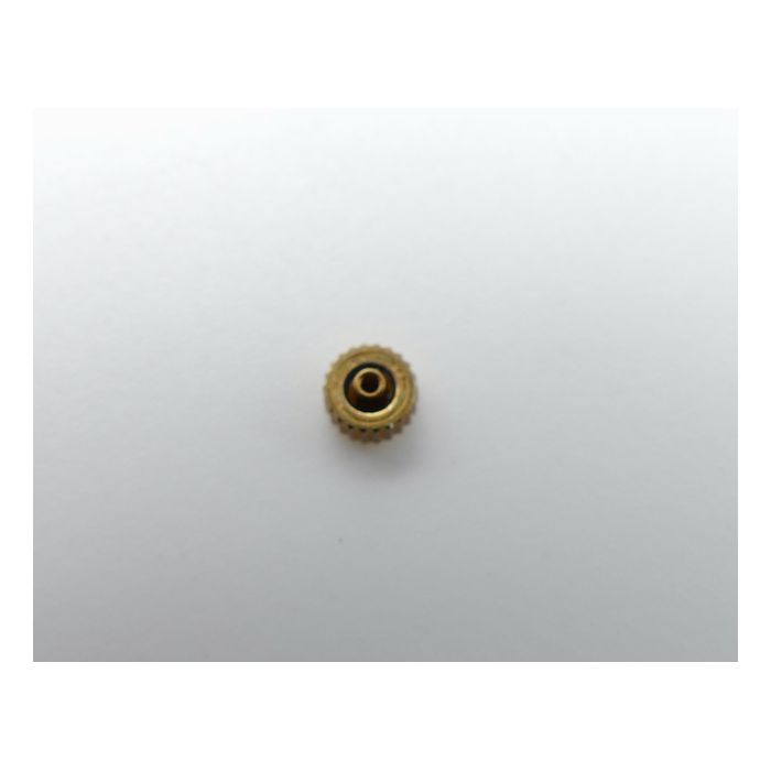 Corum Bubble Couronne plaqué or - Golden Crown - 150.39260