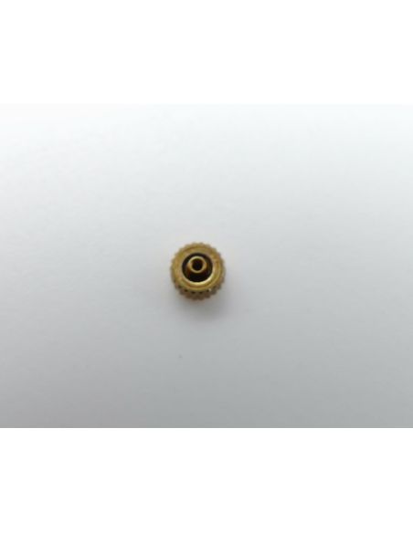 Corum Bubble Couronne plaqué or - Golden Crown - 150.39260