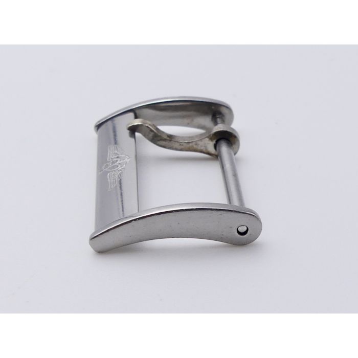 copy ofBreitling boucle acier - steel buckle - 18mm
