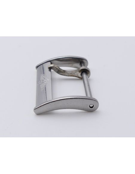 copy ofBreitling boucle acier - steel buckle - 18mm