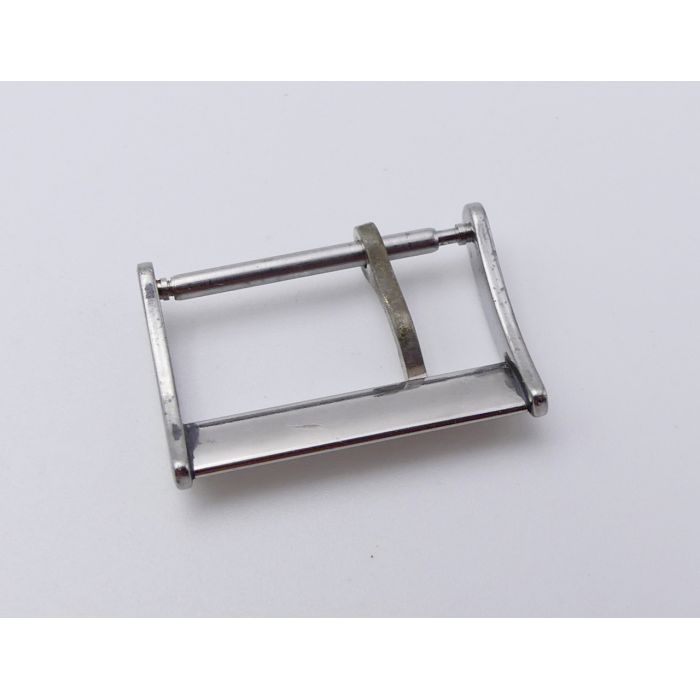 copy ofBreitling boucle acier - steel buckle - 18mm