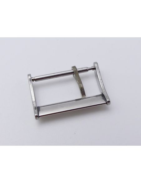 copy ofBreitling boucle acier - steel buckle - 18mm