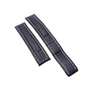 copy ofBreitling Bracelet Requin- 18/16mm