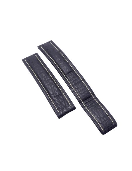 copy ofBreitling Bracelet Requin- 18/16mm