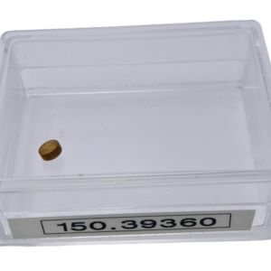 Corum Quartz Couronne plaqué or - Golden Crown - 150.39360
