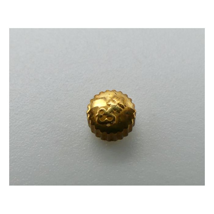 Corum Quartz Couronne plaqué or - Golden Crown - 150.39360