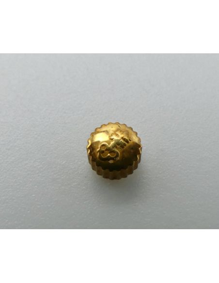 Corum Quartz Couronne plaqué or - Golden Crown - 150.39360