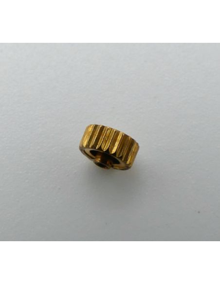 Corum Quartz Couronne plaqué or - Golden Crown - 150.39360