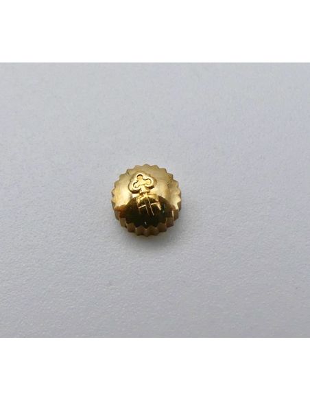 Corum Couronne plaqué or - Golden Crown - 150.39610