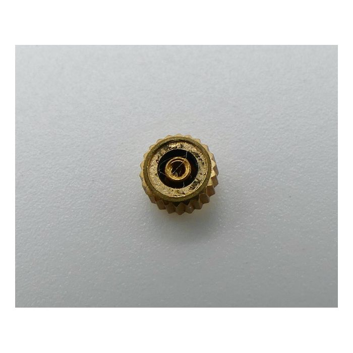 Corum Couronne plaqué or - Golden Crown - 150.39610