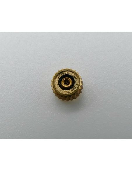 Corum Couronne plaqué or - Golden Crown - 150.39610