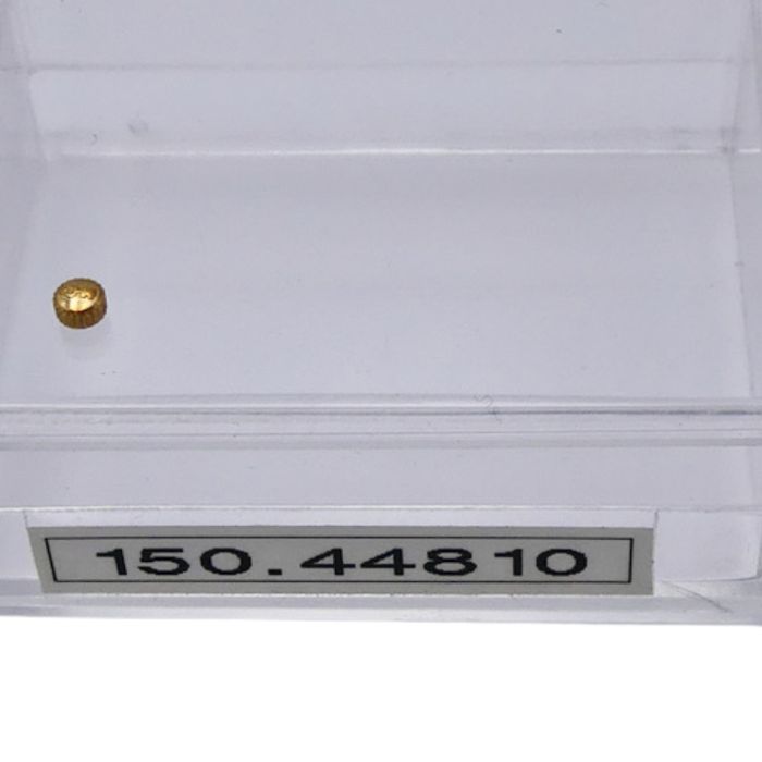 Corum Couronne plaqué or - Golden Crown - 150.44810