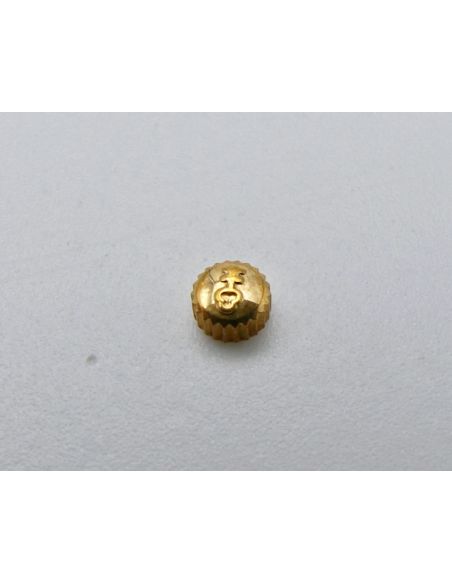 Corum Couronne plaqué or - Golden Crown - 150.44810
