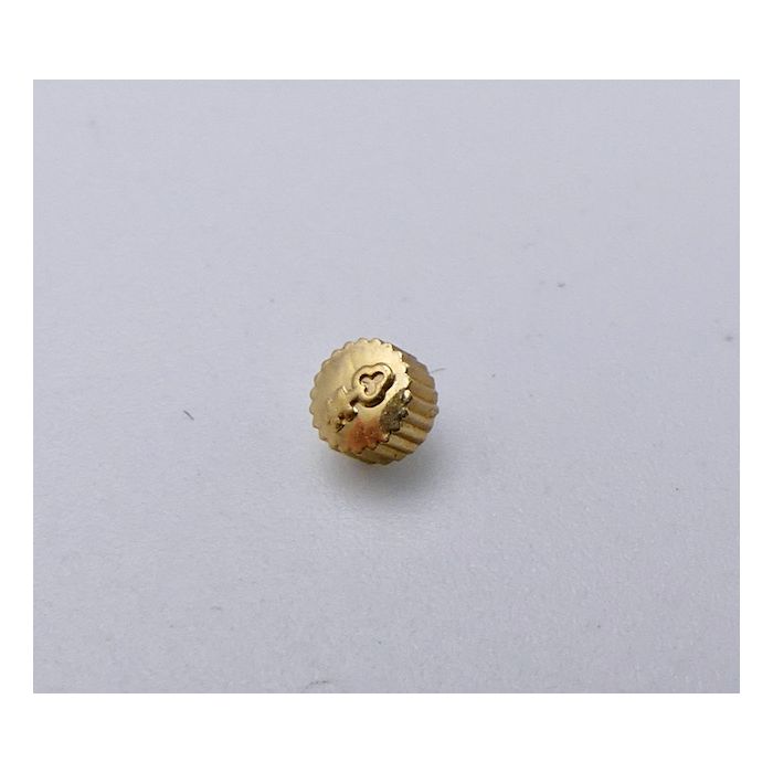 Corum Couronne plaqué or - Golden Crown - 150.47103.21