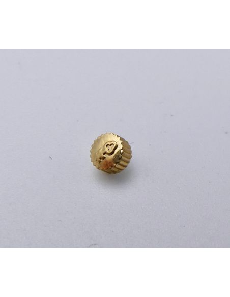Corum Couronne plaqué or - Golden Crown - 150.47103.21