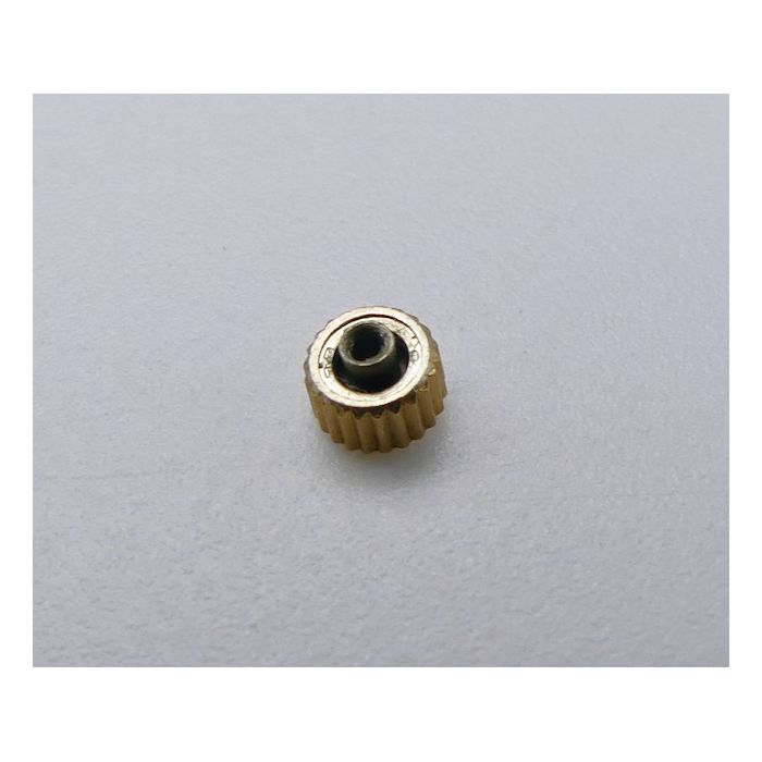 Corum Couronne plaqué or - Golden Crown - 150.47103.21