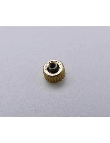Corum Couronne plaqué or - Golden Crown - 150.47103.21