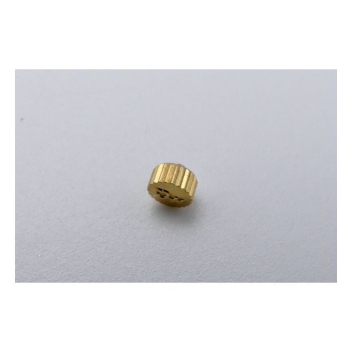 Corum Couronne plaqué or - Golden Crown - 150.47103.21