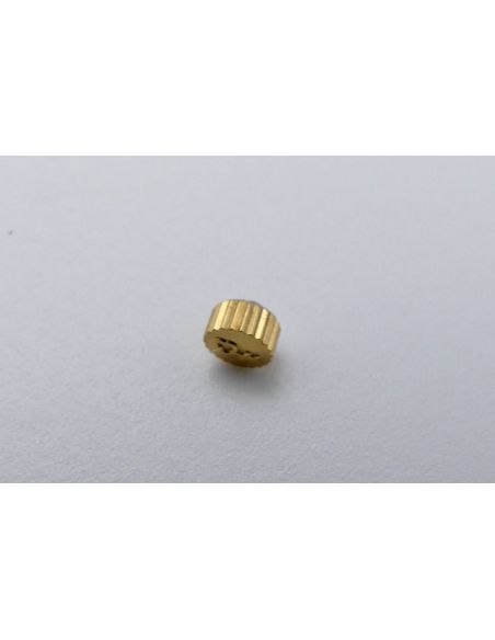 Corum Couronne plaqué or - Golden Crown - 150.47103.21
