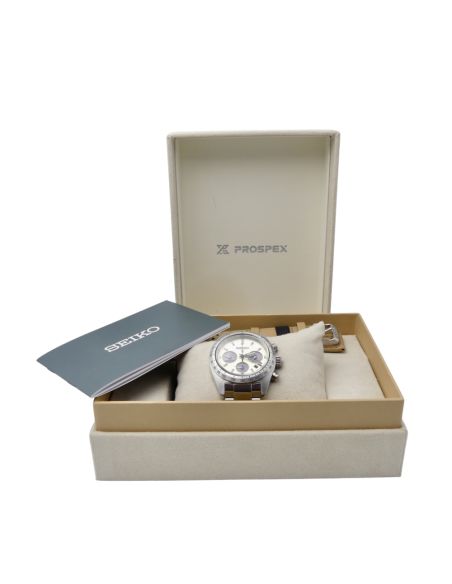 Seiko Prospex Speedtimer Solar Limited Edition