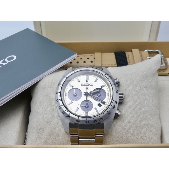 Seiko Prospex Speedtimer Solar Limited Edition